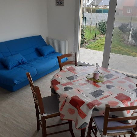 Teranga Apartment Berck Bagian luar foto